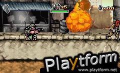 CT Special Forces 2: Back in the Trenches (Game Boy Advance)