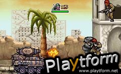 CT Special Forces 2: Back in the Trenches (Game Boy Advance)