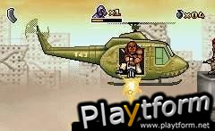 CT Special Forces 2: Back in the Trenches (Game Boy Advance)