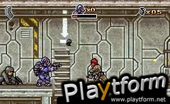 CT Special Forces 2: Back in the Trenches (Game Boy Advance)