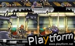 CT Special Forces 2: Back in the Trenches (Game Boy Advance)