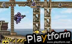 CT Special Forces 2: Back in the Trenches (Game Boy Advance)