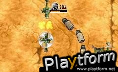 CT Special Forces 2: Back in the Trenches (Game Boy Advance)