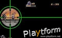 CT Special Forces 2: Back in the Trenches (Game Boy Advance)