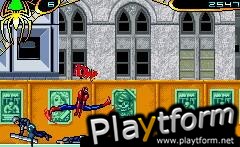 Spider-Man 2 (Game Boy Advance)