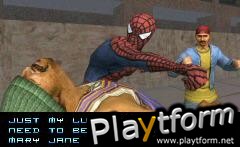 Spider-Man 2 (Game Boy Advance)