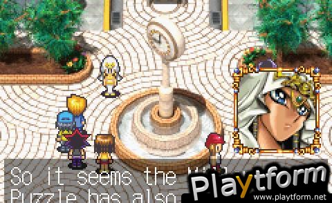 Yu-Gi-Oh! Reshef of Destruction (Game Boy Advance)