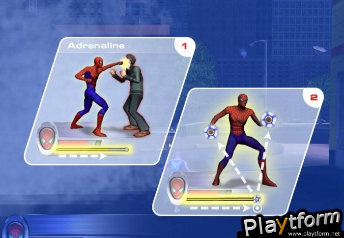Spider-Man 2 (PC)
