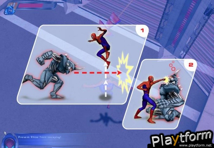 Spider-Man 2 (PC)