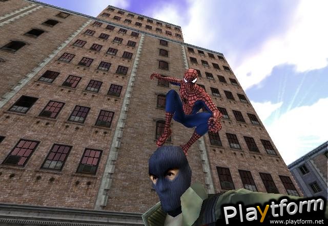Spider-Man 2 (PC)