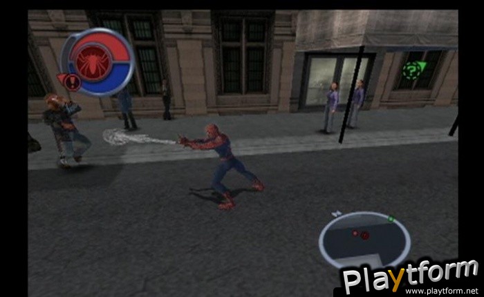 Spider-Man 2 (PlayStation 2)