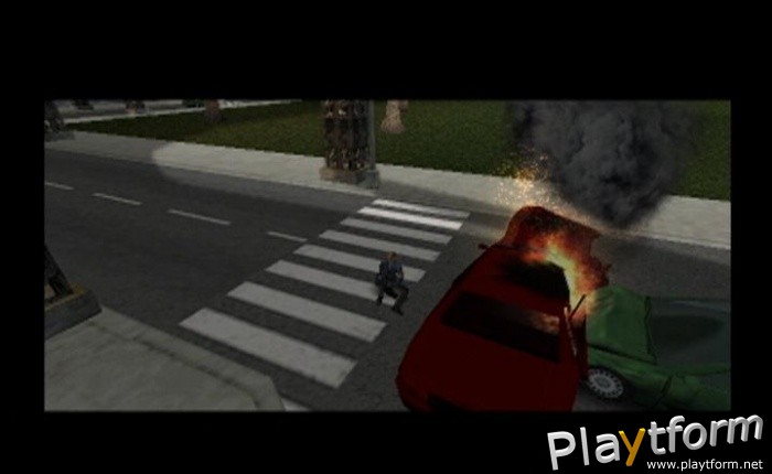 Spider-Man 2 (PlayStation 2)