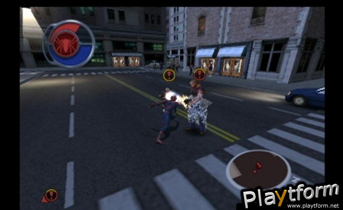 Spider-Man 2 (PlayStation 2)