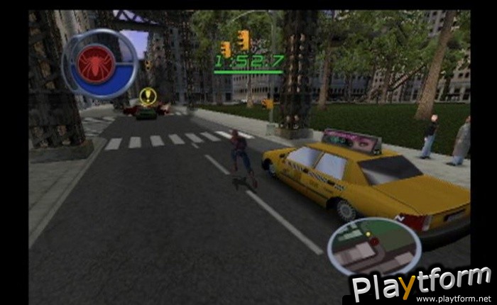 Spider-Man 2 (PlayStation 2)