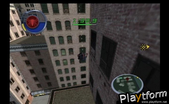 Spider-Man 2 (PlayStation 2)