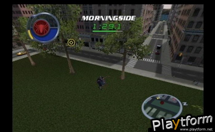 Spider-Man 2 (PlayStation 2)