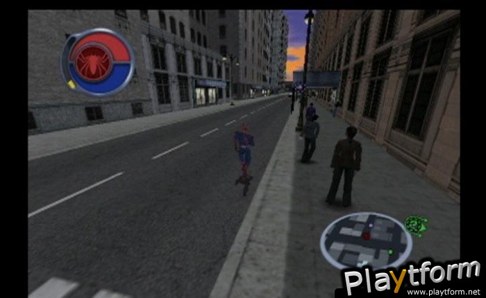 Spider-Man 2 (PlayStation 2)