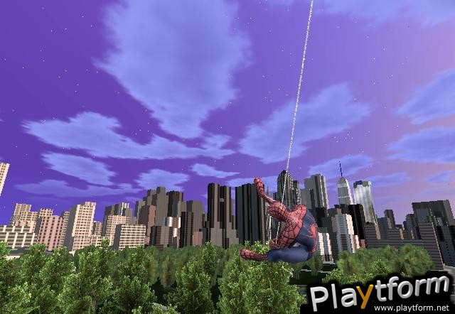 Spider-Man 2 (PlayStation 2)