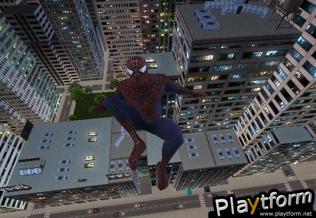 Spider-Man 2 (PlayStation 2)