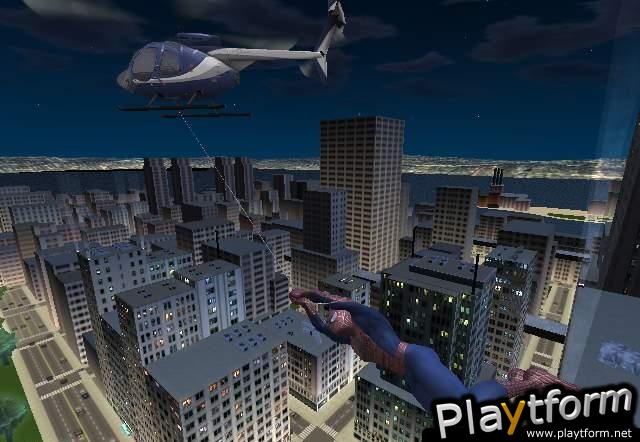 Spider-Man 2 (PlayStation 2)