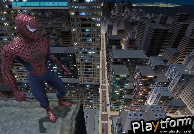 Spider-Man 2 (PlayStation 2)