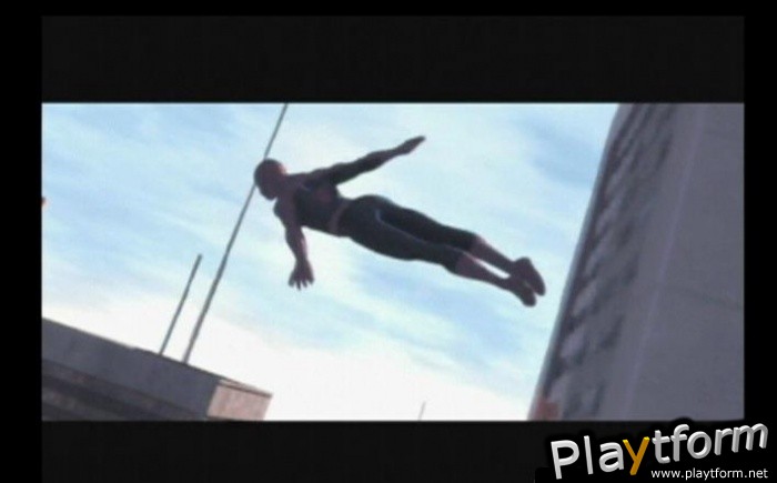 Spider-Man 2 (GameCube)