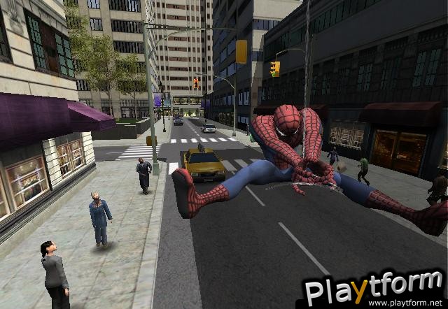 Spider-Man 2 (GameCube)