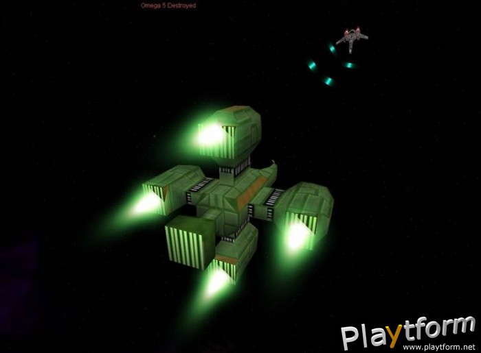 Galactic Federation (PC)