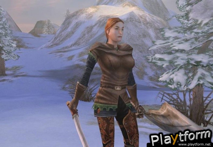 SpellForce: The Breath of Winter (PC)