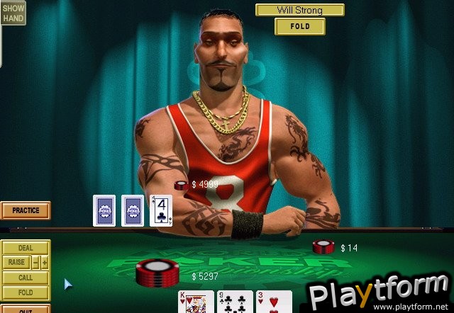 World Poker Championship (PC)