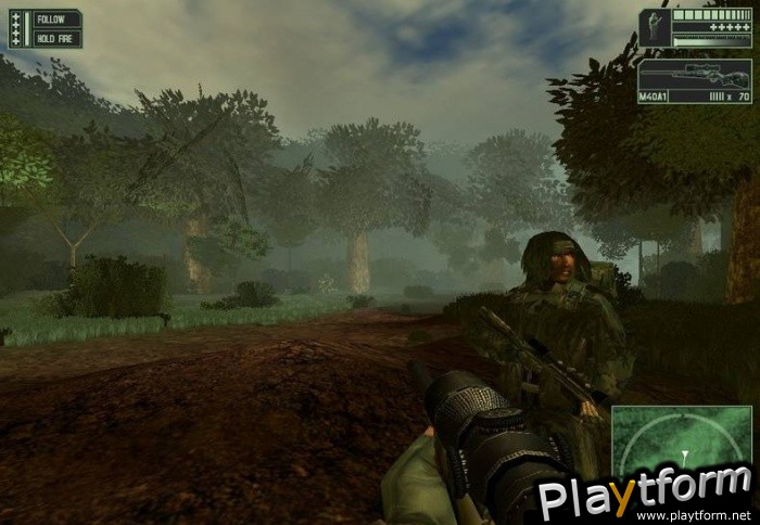 Marine Sharpshooter II: Jungle Warfare (PC)