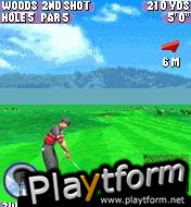 Tiger Woods PGA Tour 2004 (N-Gage)
