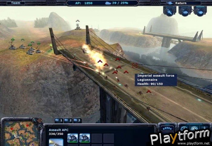 Ground Control II: Operation Exodus (PC)