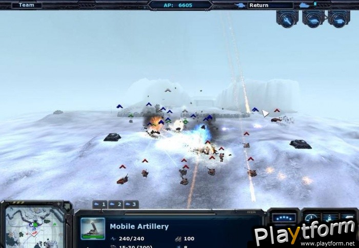 Ground Control II: Operation Exodus (PC)