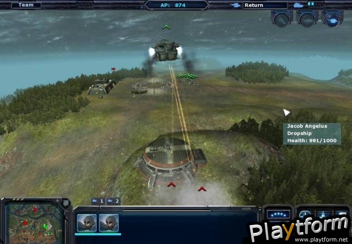 Ground Control II: Operation Exodus (PC)