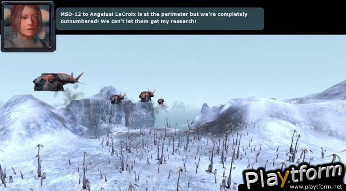 Ground Control II: Operation Exodus (PC)