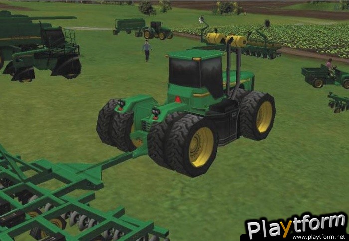 John Deere American Farmer (PC)