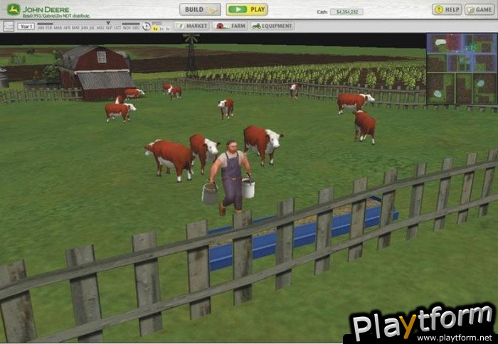John Deere American Farmer (PC)