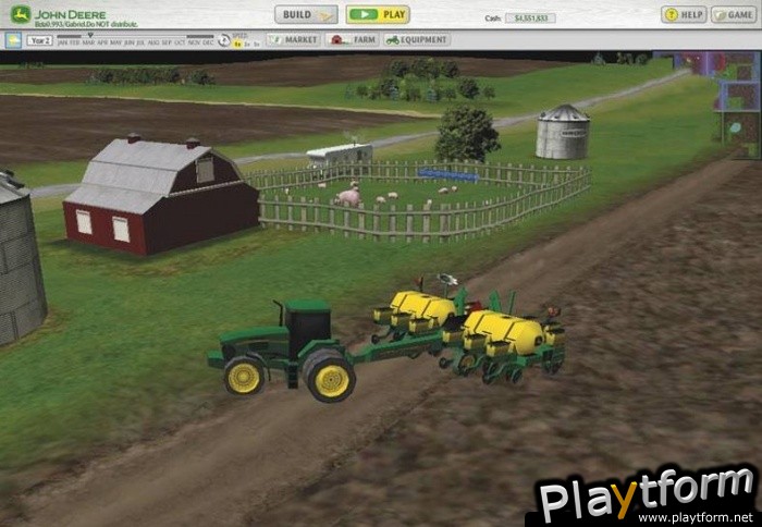John Deere American Farmer (PC)