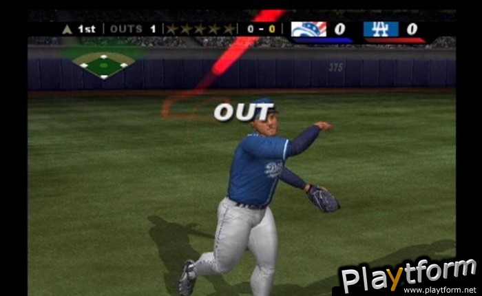 MLB SlugFest: Loaded (PlayStation 2)