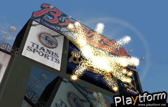MLB SlugFest: Loaded (PlayStation 2)