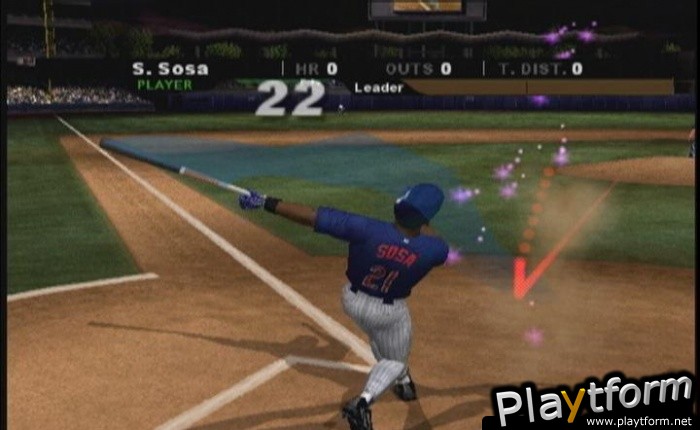 MLB SlugFest: Loaded (Xbox)