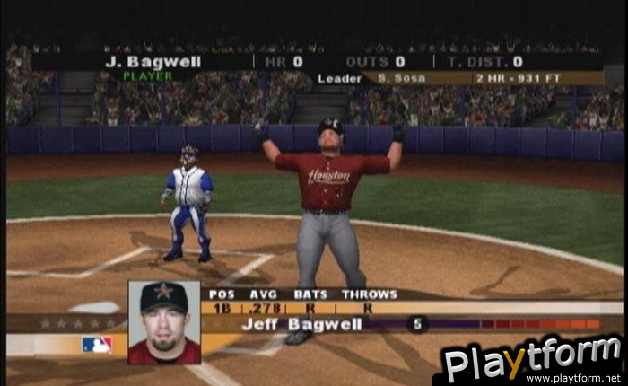 MLB SlugFest: Loaded (Xbox)