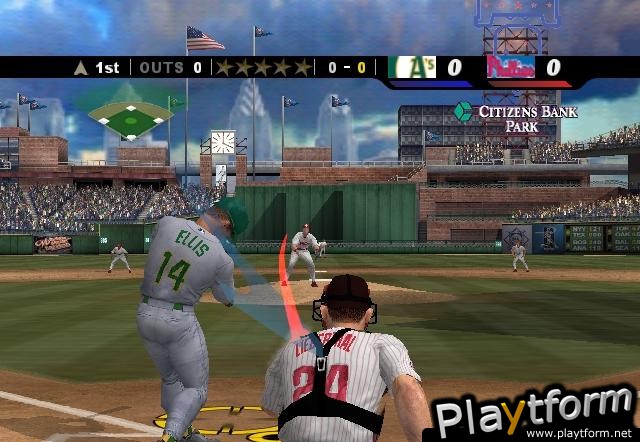 MLB SlugFest: Loaded (Xbox)
