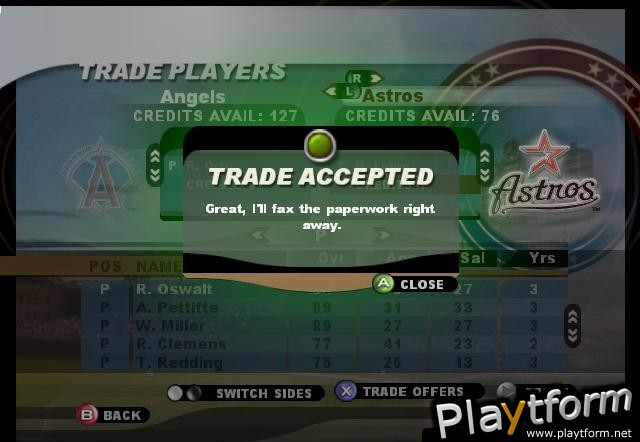 MLB SlugFest: Loaded (Xbox)