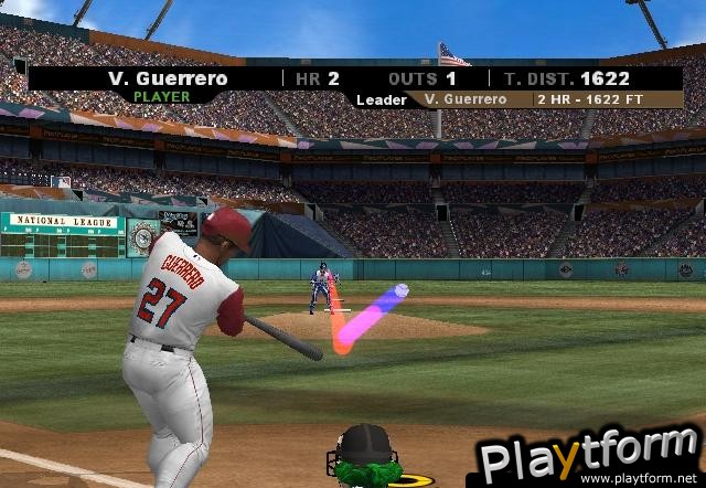 MLB SlugFest: Loaded (Xbox)