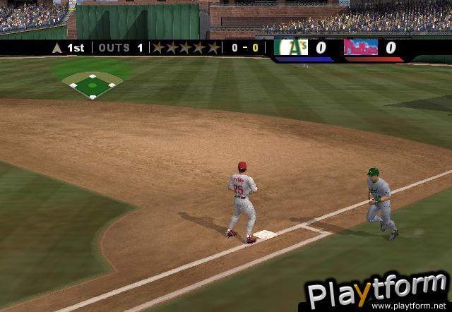 MLB SlugFest: Loaded (Xbox)