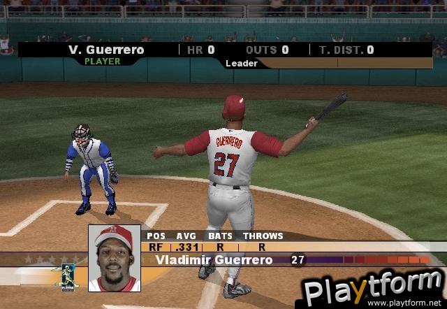 MLB SlugFest: Loaded (Xbox)
