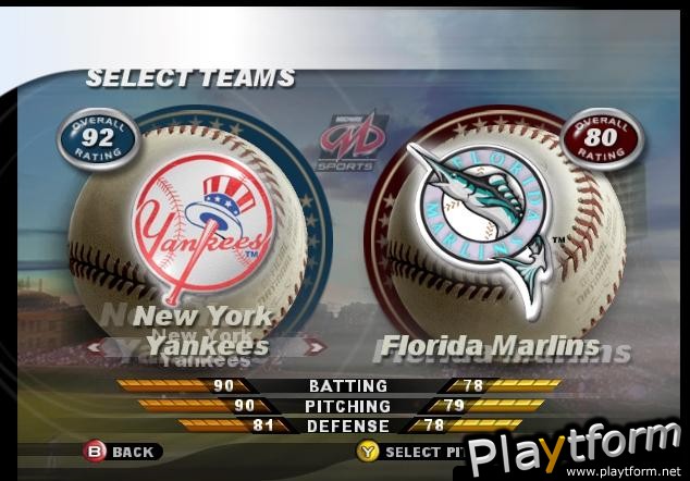 MLB SlugFest: Loaded (Xbox)