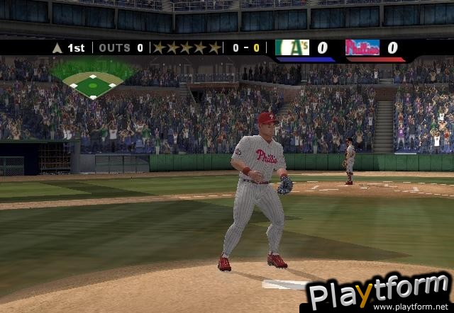 MLB SlugFest: Loaded (Xbox)